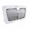 Chrome Grille With Bug Screen For 2002+ International Transtar