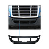 Center Bumper Without Center Trim Mounting Holes For 2008-2017 Freightliner Cascadia