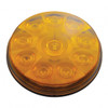 10 LED 4" Turn Signal Light - Amber LED/Amber Lens