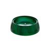 Steering Wheel Horn Bezel - Emerald Green