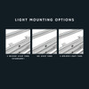 Lighting Mounting Options