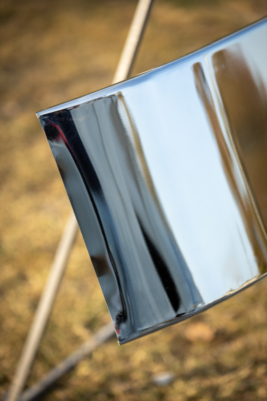 Chevy / Chevrolet Kodiak / GMC Topkick Chrome Bumper 1990-2003