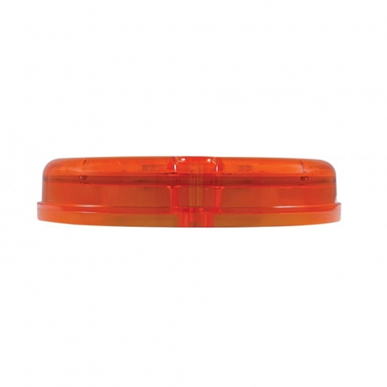 32 LED 7" GloLight (Turn Signal) - Amber LED/Amber Lens