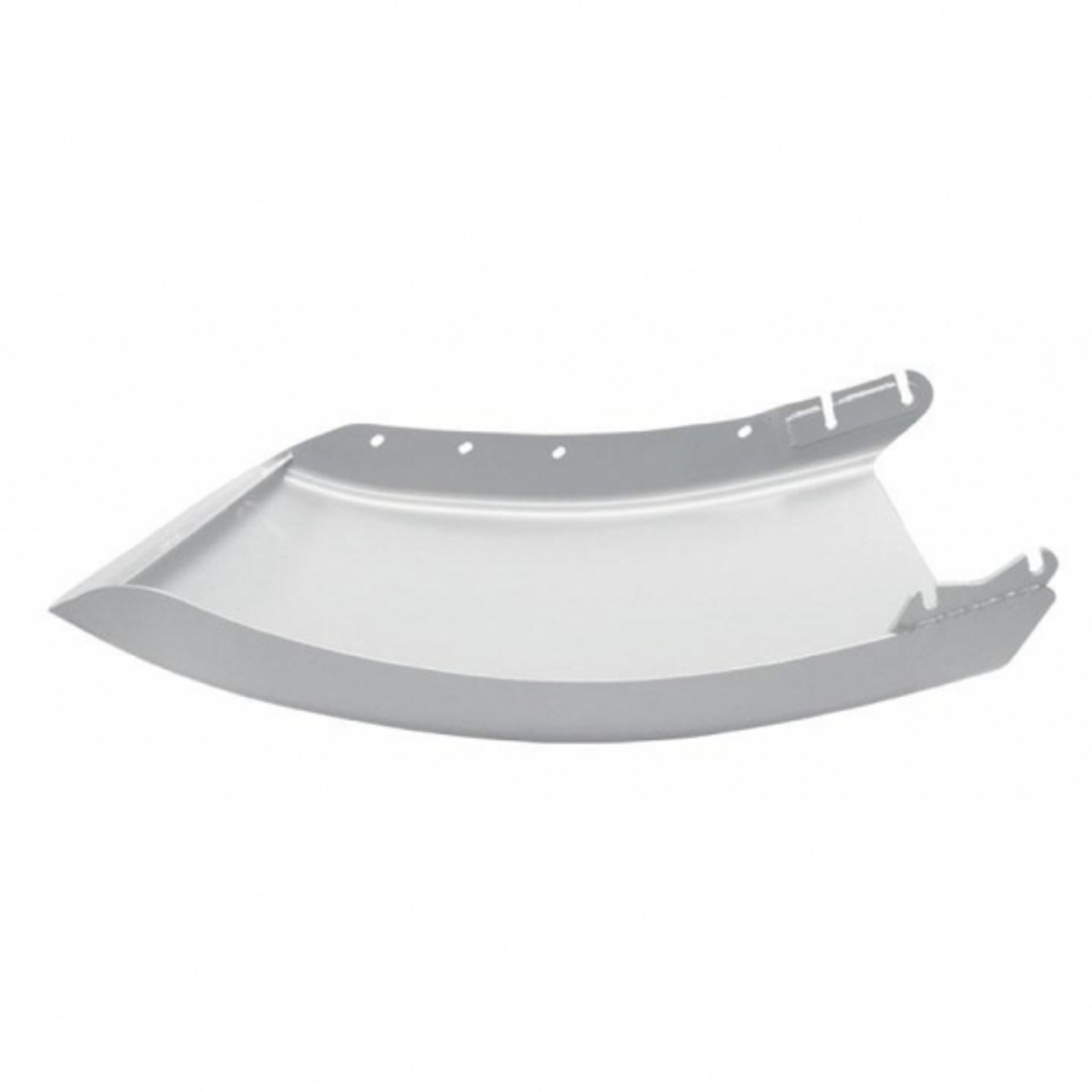 29.92" Freightliner M2 (106) Painted Center Bumper End -Passenger