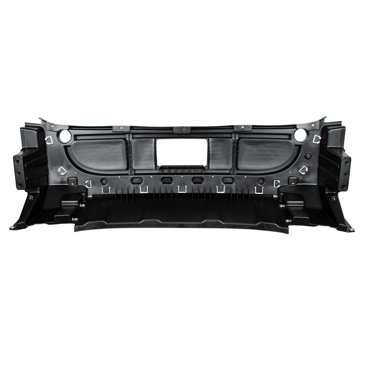 Center Bumper Inner Reinforcement For 2008-2017 Freightliner Cascadia Without OEM Radar