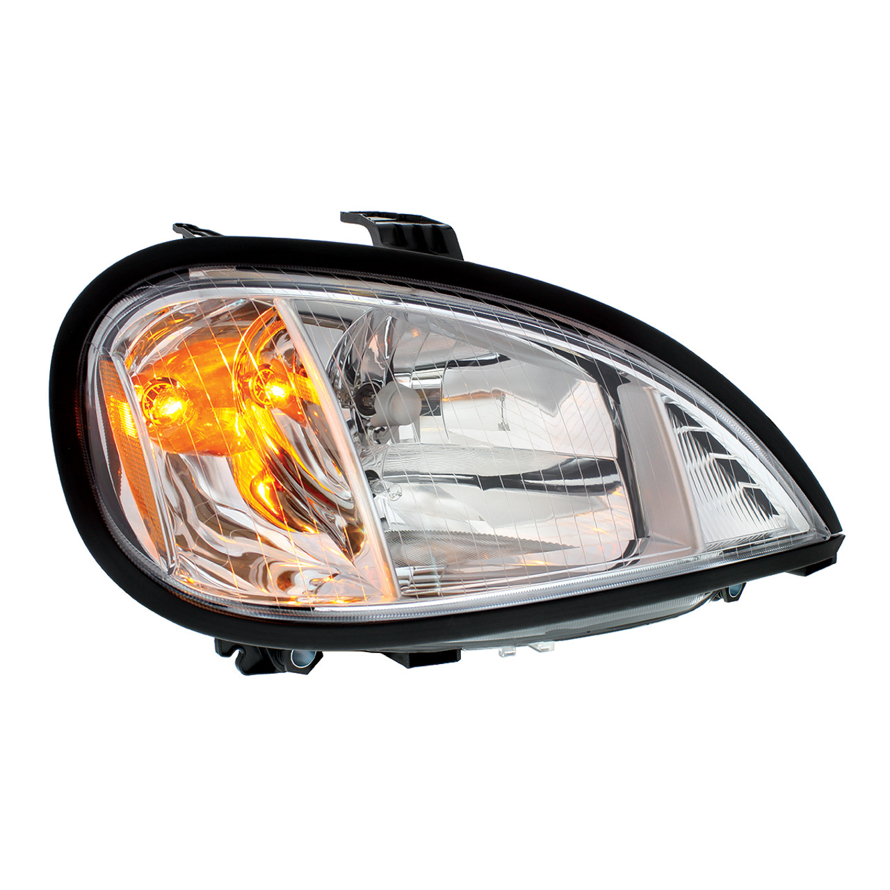 Headlight Assembly For 2005-2020 Freightliner Columbia -Passenger