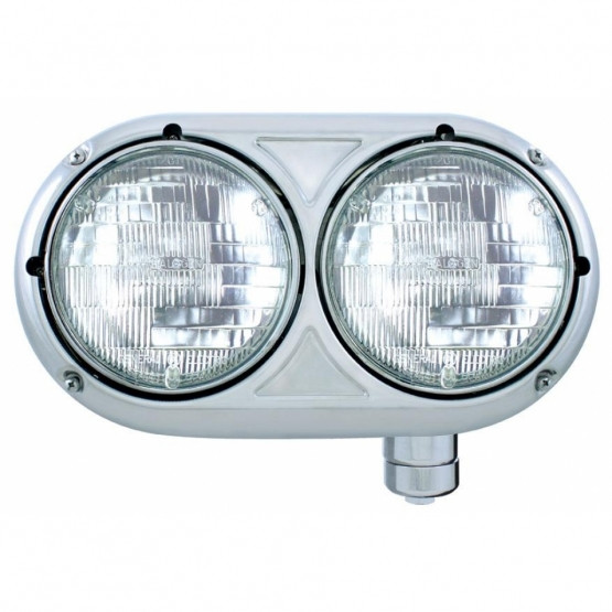 Peterbilt 359 Headlight, Halogen MadMax