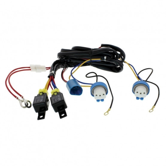 Fog Lamp Wiring Harness Kit MadMax