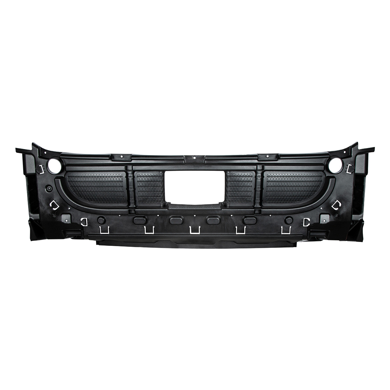 Center Bumper Inner Reinforcement For 2008-2017 Freightliner Cascadia With OEM Radar