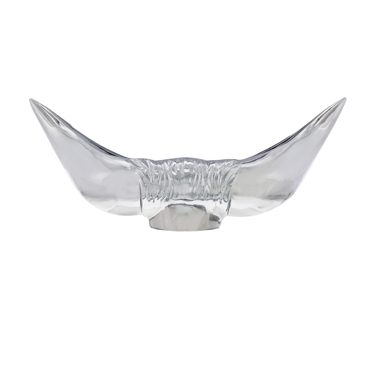 Bull Horn Hood Ornament MadMax