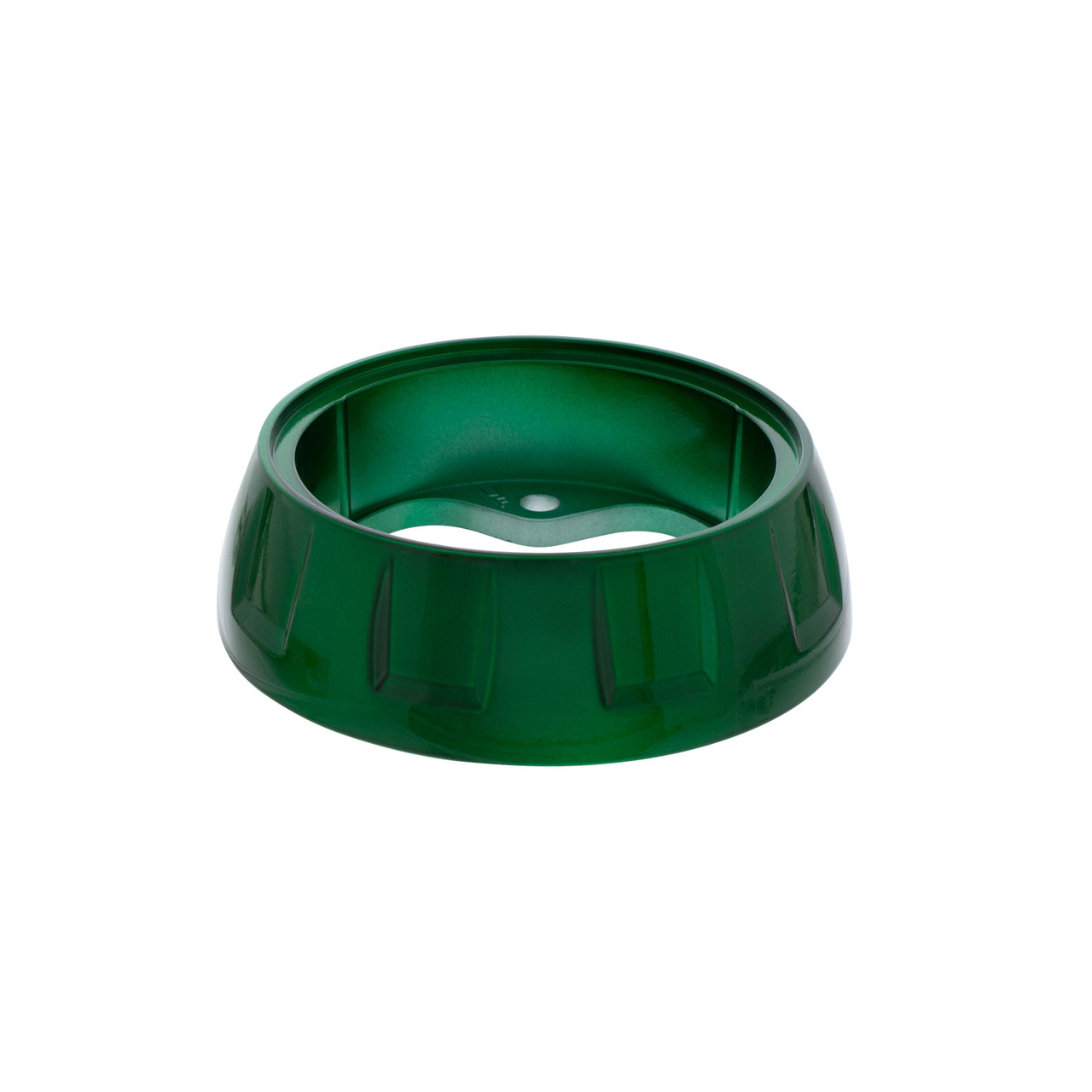 Steering Wheel Horn Bezel - Emerald Green