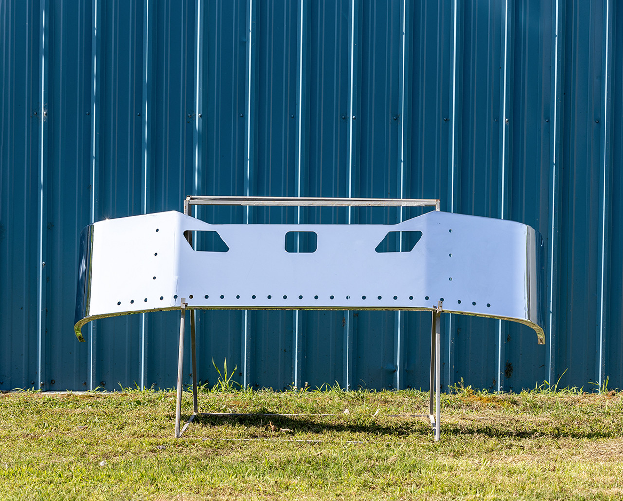 Kenworth T680 Bumper - Custom 20