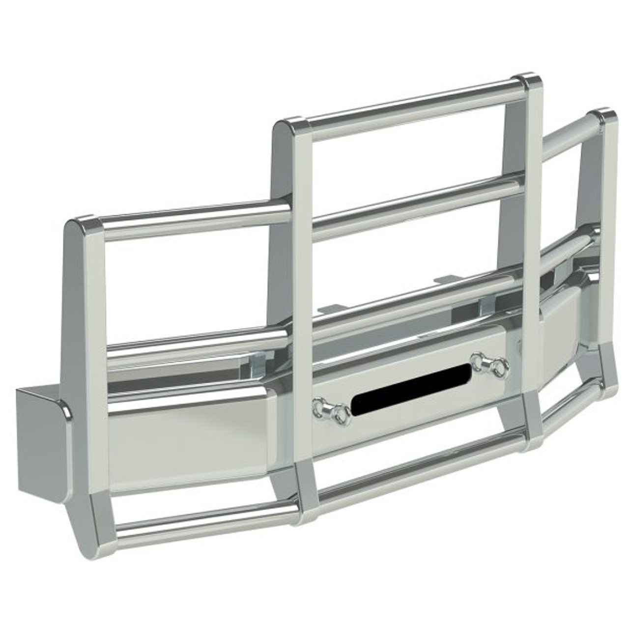 Freightliner Cascadia Herd Defender Bumper Guard - 4 Post