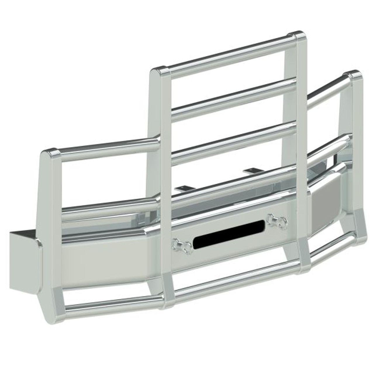 Western Star SBA 4900 Herd Defender Bumper Guard - 4 Post