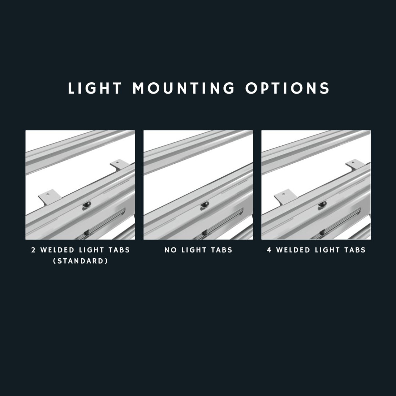 Lighting Mounting