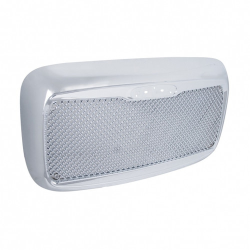 Chrome Mesh Style Grille For Freightliner Columbia