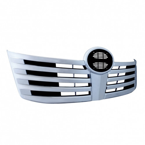 Chrome Plastic Grille For Hino 238