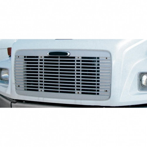 Freightliner Fl 60/70/80/106/112 Silver Grille