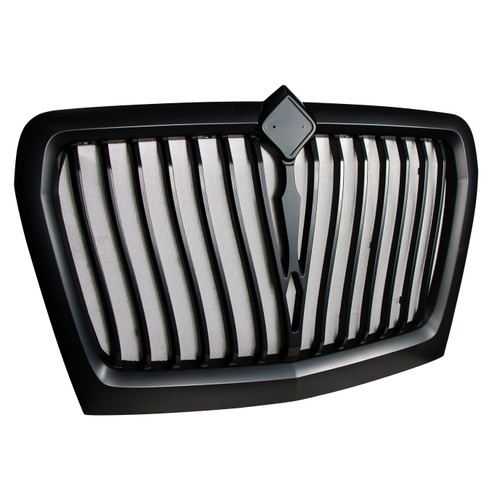 Black Grille With Bug Screen For 2018-2021 International LT