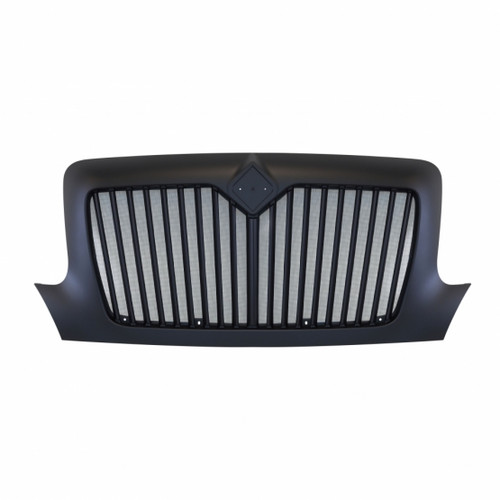Black Grille With Bug Screen For 2002-2021 International Durastar