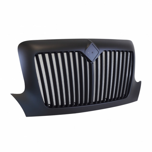 Black Grille With Bug Screen For 2002-2021 International Durastar