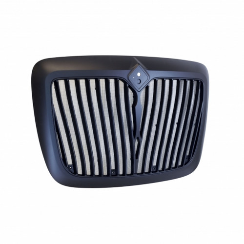 Black Grille With Bug Screen For 2006-2017 International Prostar