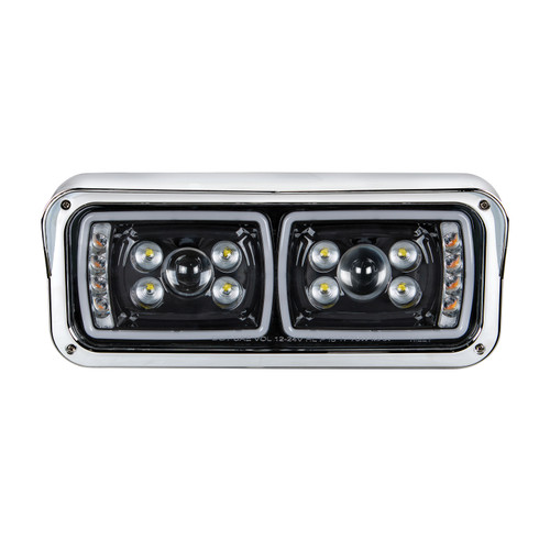 Shop Western Star 4800/4900/6900 Headlights for Semi trucks | MadMax