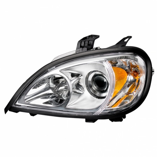 Projection Headlight Assembly For 2001-2020 Freightliner Columbia -Driver