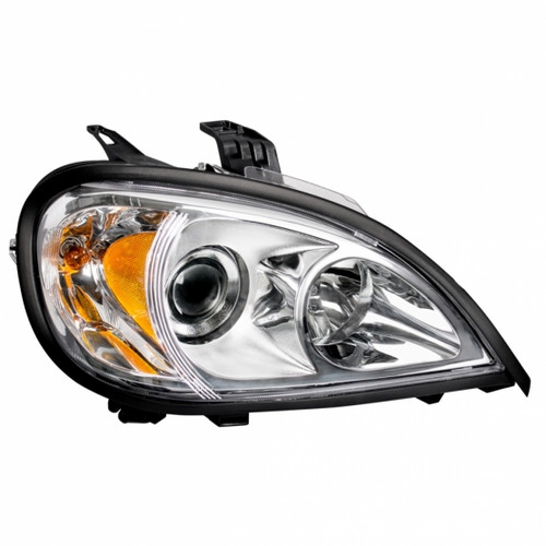 Projection Headlight Assembly For 2001-2020 Freightliner Columbia -Passenger