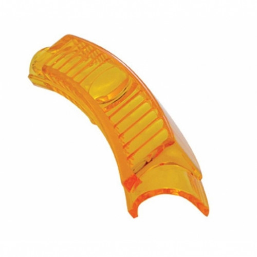 Headlight Turn Signal Lens - Amber (Bulk)