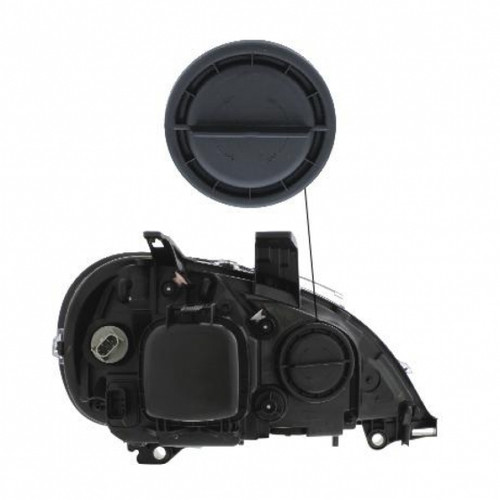 Freightliner Projection Headlight Back Cover - High Beam