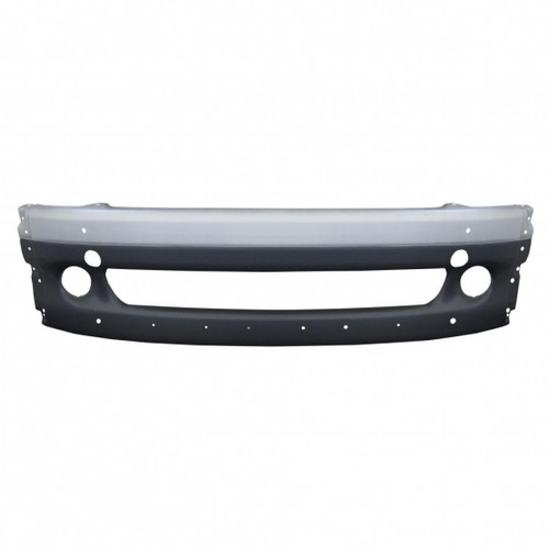 Center Bumper With Tow Hole For Freightliner Columbia