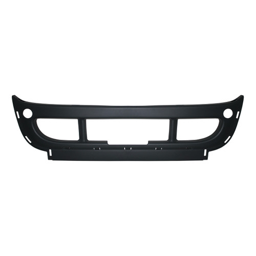 Center Bumper With Center Trim Mounting Holes For 2008-2017 Freightliner Cascadia