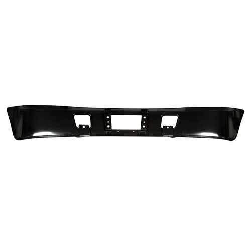Hino 238/258/268/338 Front Bumper in Painted Black Finish 2005-2021 #21472