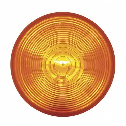 4" Turn Signal Light Kit - Amber Lens