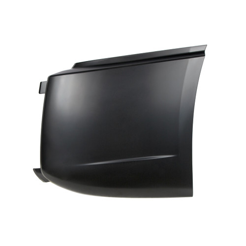 Bumper Corner End Cover For 2018-2021 Volvo VNL - Driver