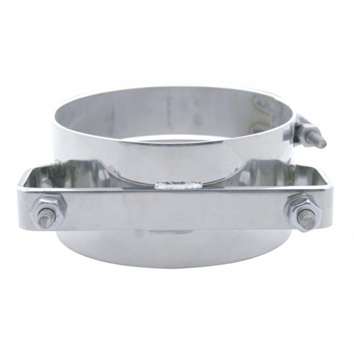 6" Wide Band Exhaust Clamp