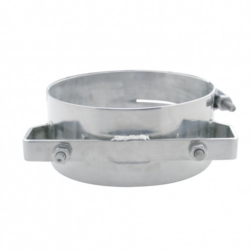 8" Wide Band Exhaust Clamp