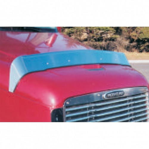 Stainless Bug Deflector For 2005+ Freightliner Century