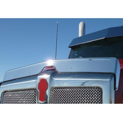 Stainless Bug Deflector For 2014+ Kenworth T880
