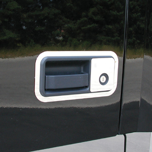 Stainless Door Handle Trim For Volvo VN/VT/VHD