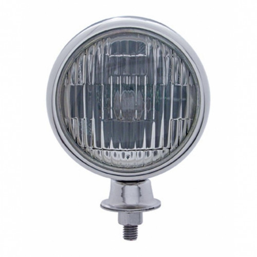 Stainless Steel Teardrop Spot Light With Clear Lens