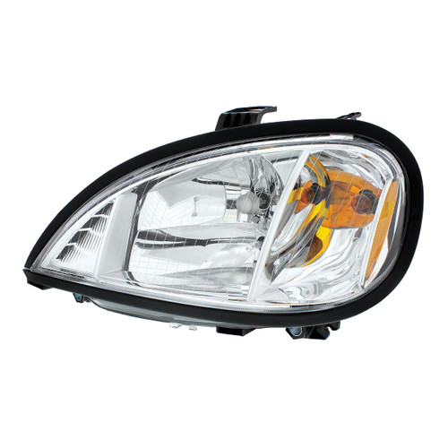 Headlight Assembly For 2005-2020 Freightliner Columbia -Driver