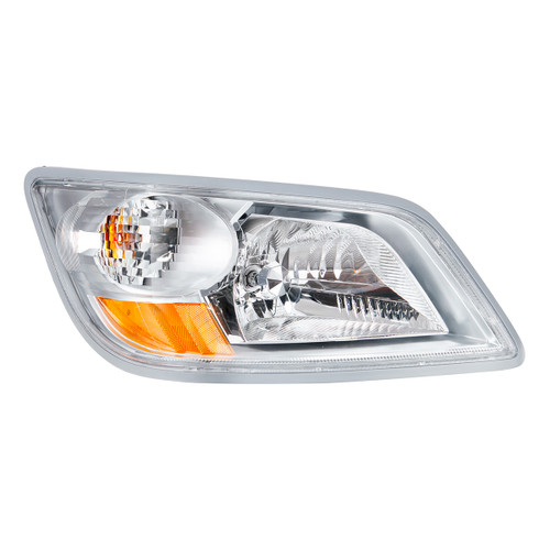 Headlight Assembly For 2006-2014 Hino Medium Duty Truck - Passenger