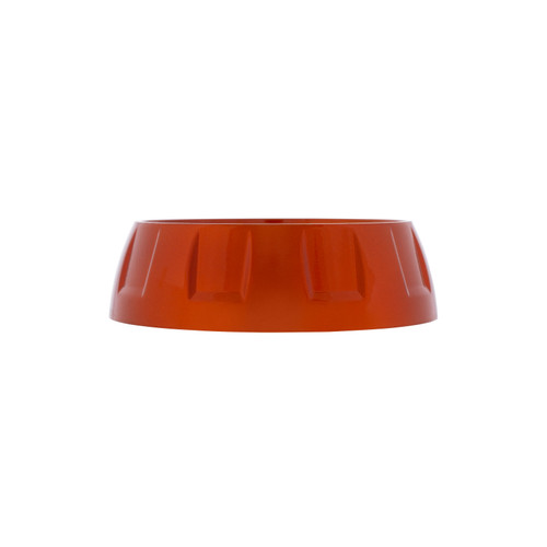 Steering Wheel Horn Bezel - Cadmium Orange