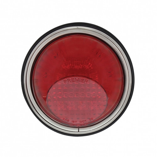 22 LED Tail Light For 1937-42 Willys