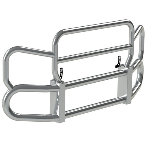 Freightliner Cascadia Grille Guard GG-300 by HERD Stainless