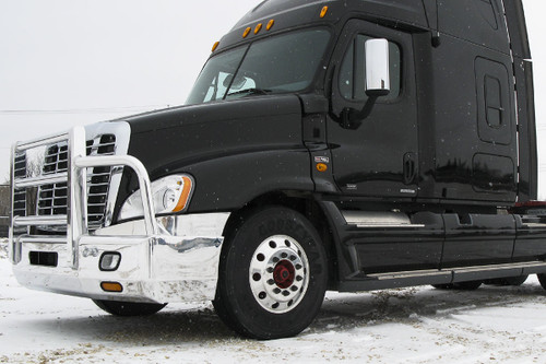 Freightliner Cascadia 125 (2018-2023) AeroPLUS Deer Guard