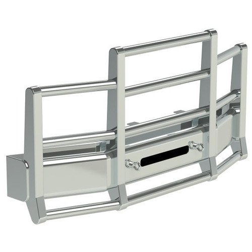 Freightliner Century Herd Defender Bumper Guard - 4 Post