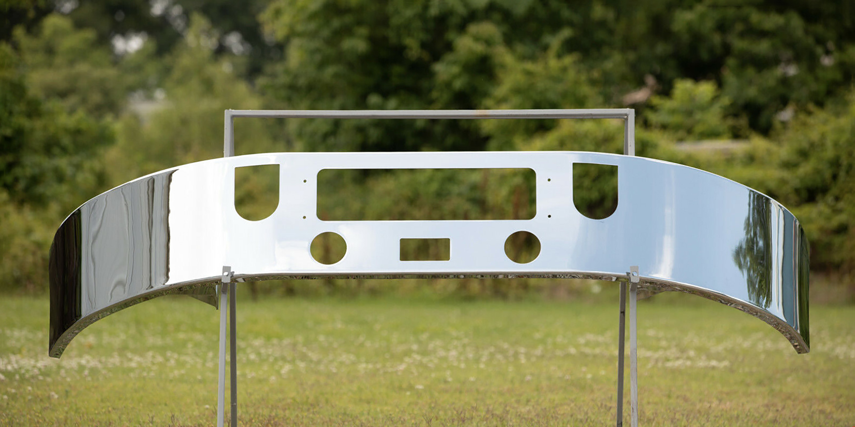 Aftermarket Mack CXU Bumpers for Sale MadMax